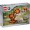 LEGO® Jurassic World Little Eatie: T. rex Dinosaur Model Building Kit 76967